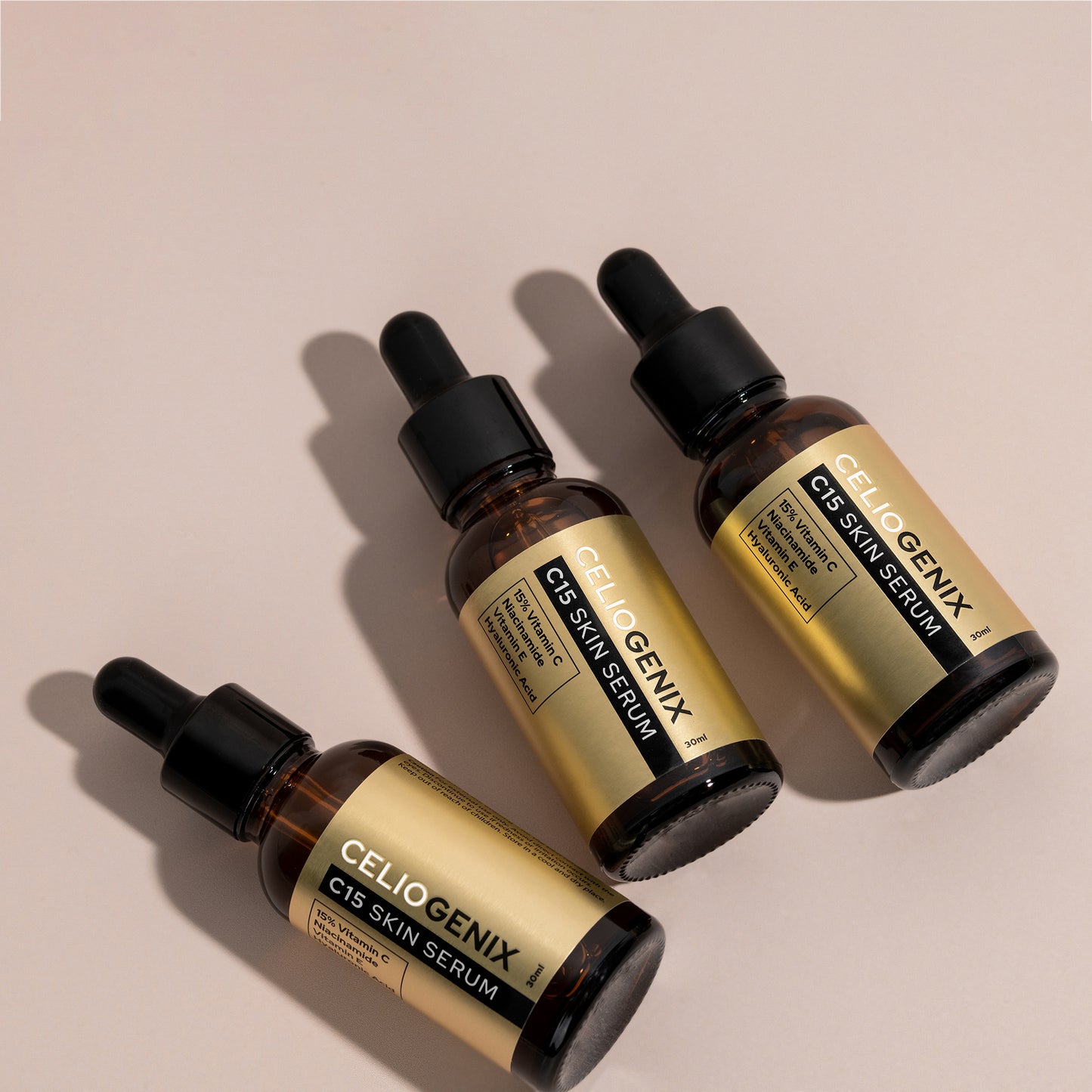 C15 HAUTSERUM