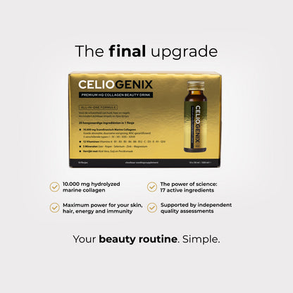 Premium Kollagen Schönheitsgetränk