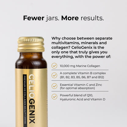 Premium Kollagen Schönheitsgetränk