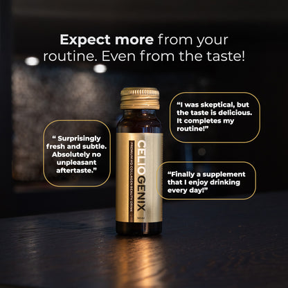 Premium Kollagen Schönheitsgetränk