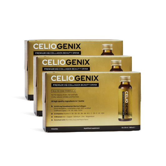 Premium Kollagen Schönheitsgetränk