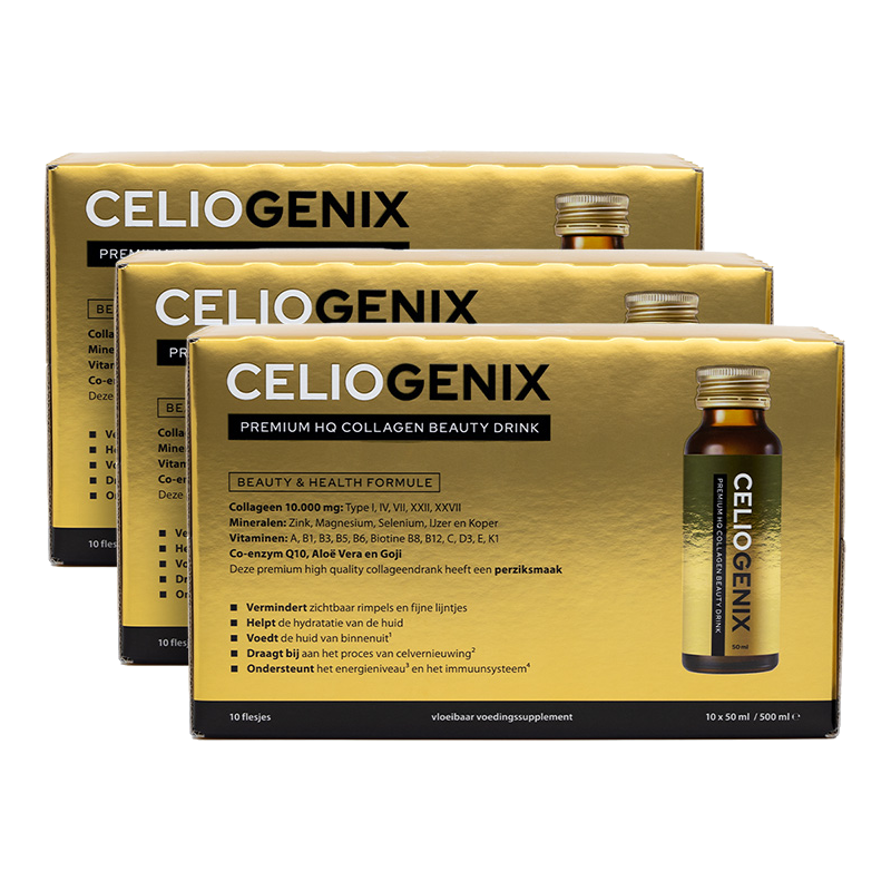 Premium Kollagen Schönheitsgetränk