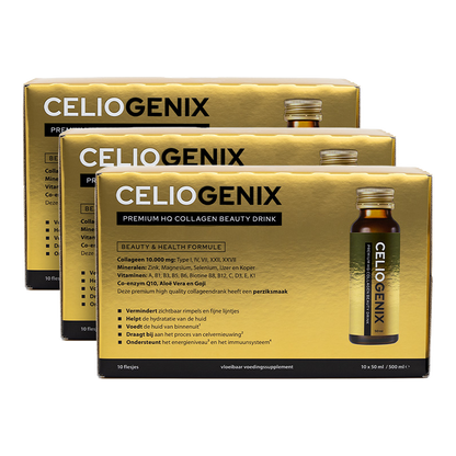 Premium Kollagen Schönheitsgetränk