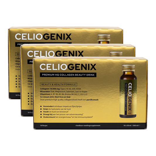 Premium Kollagen Schönheitsgetränk